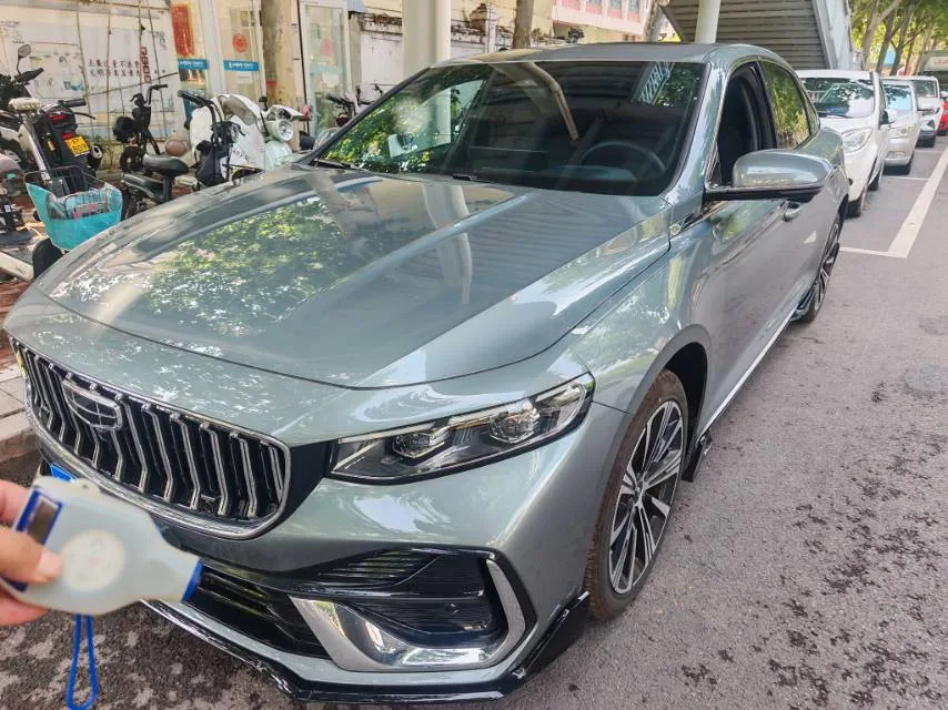 Geely 2026 Xingrui 1.5TD Oriental Yao Kunlun Edition Automatic