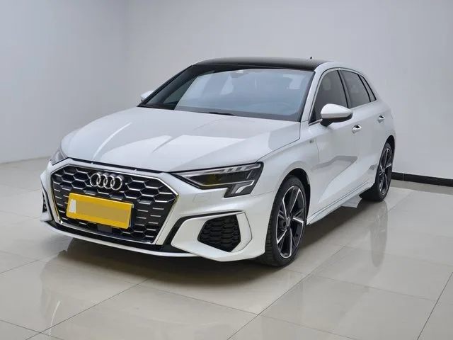 2023 Audi A3 Sportback 1.4TFSI 35TFSI Fashion Sport (Facelift) Automatic
