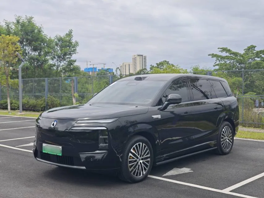 Denza 2025 Model Year Denza N8L 2.0T CVT Prestige Edition Automatic Transmission