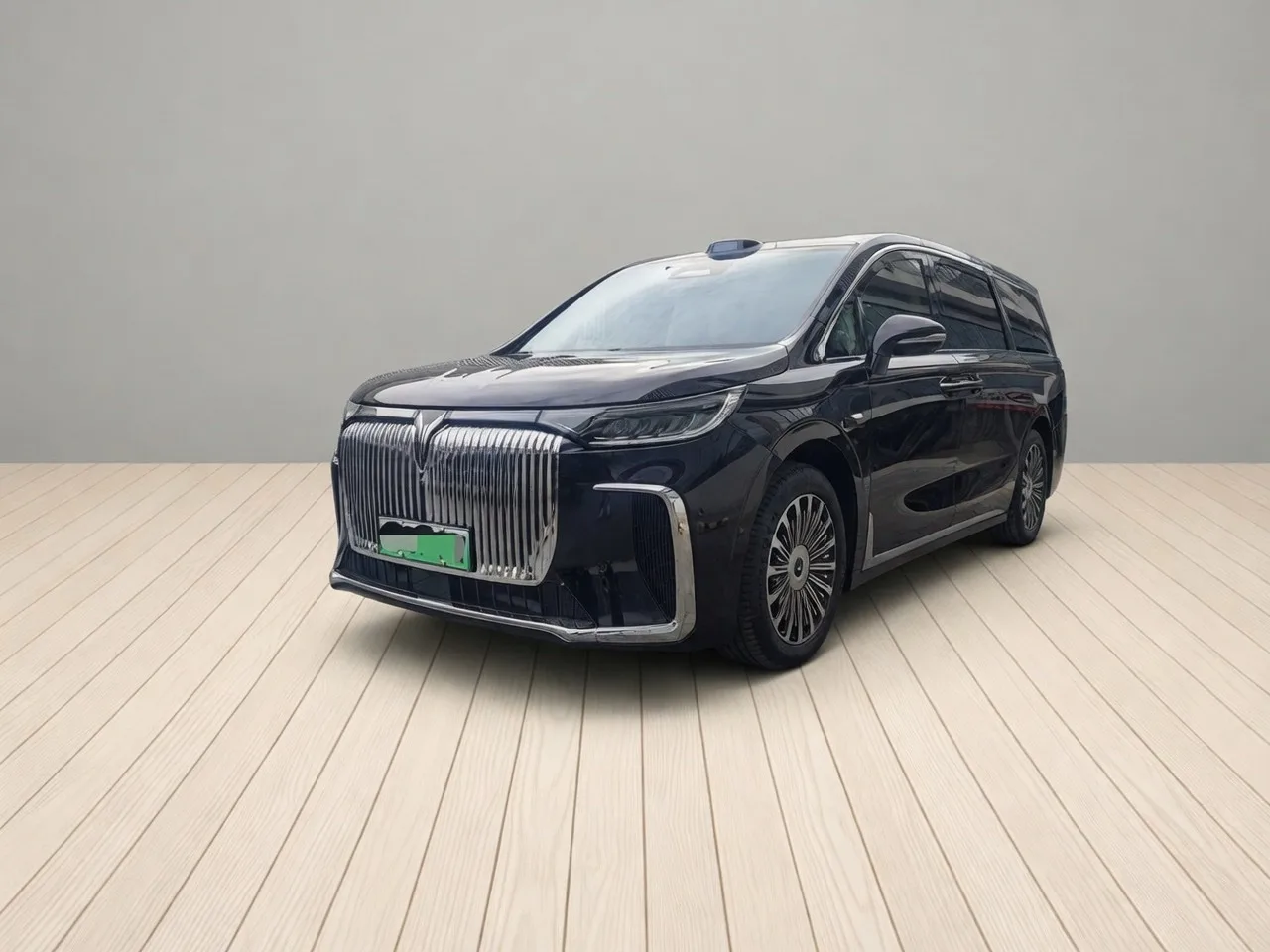 Voyah 2026 Dreamer Gankun Max Automatic