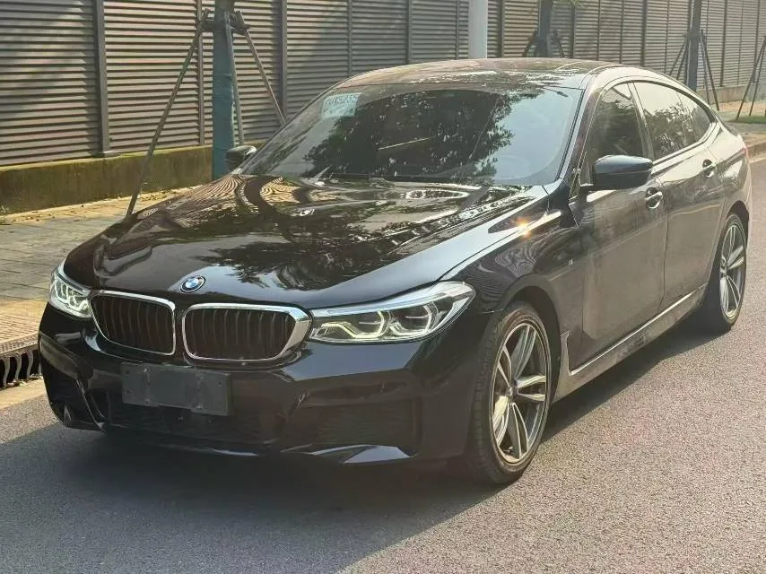 2019 BMW 6 Series GT 630i M Sport Package