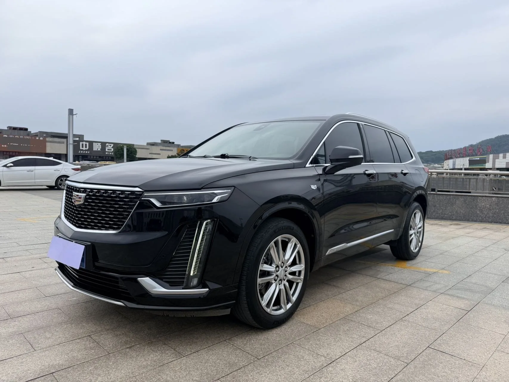 Cadillac XT6 2022 2.0T Six-Seat AWD Luxury