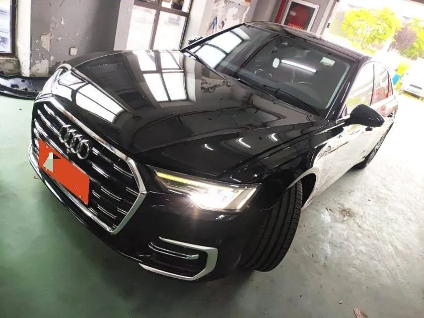 Audi 2023 A6L 2.0TFSI 45TFSI Premium Elegance (Facelift) Automatic Transmission