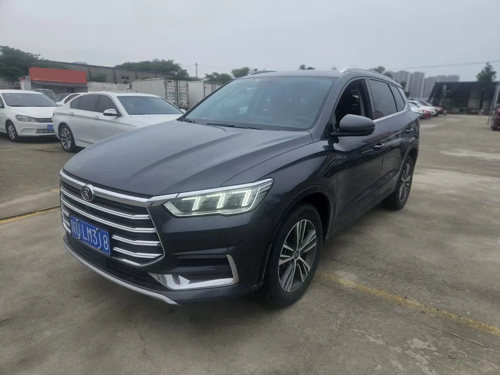 Song Pro 2019 1.5T Automatic Comfort Model