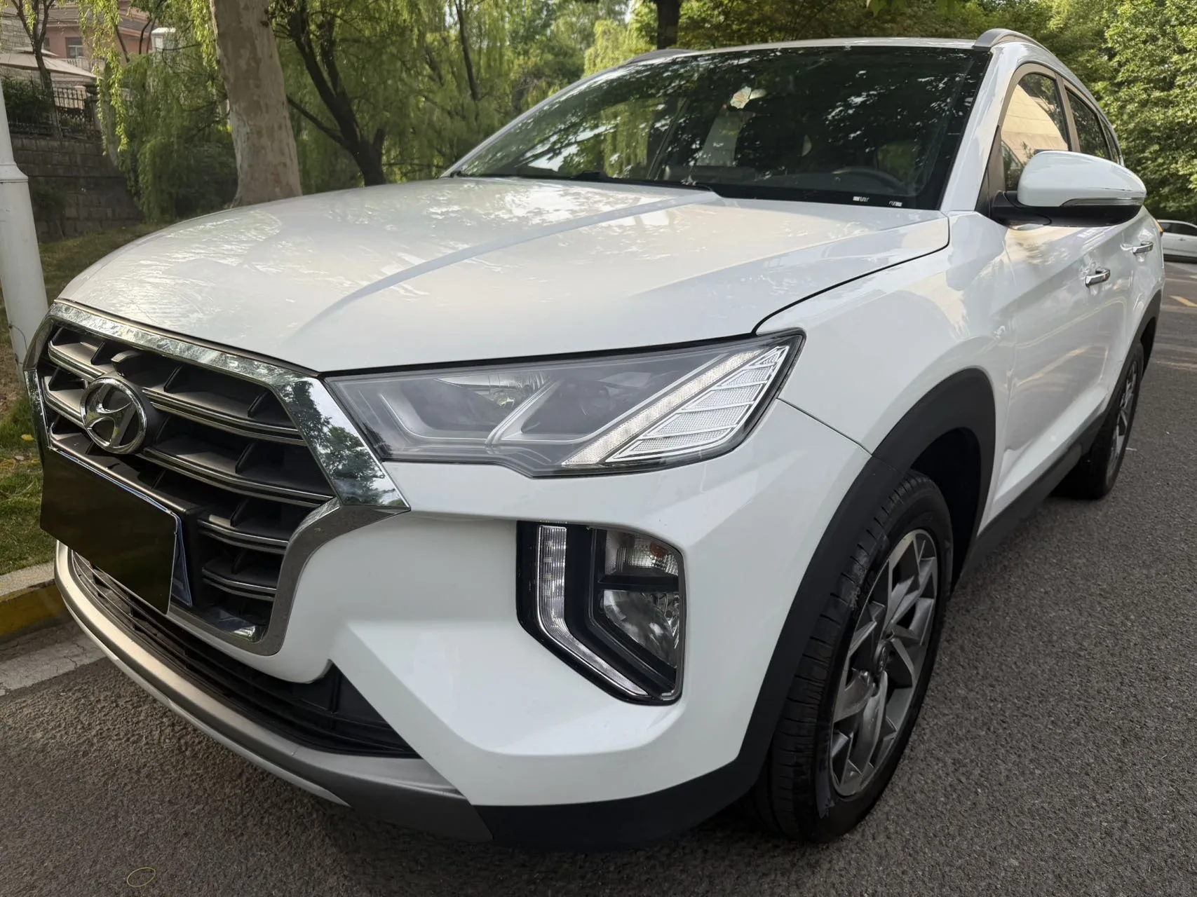 2019 Tucson 280TGDi Dual-Clutch 2WD Style Edition (China V)
