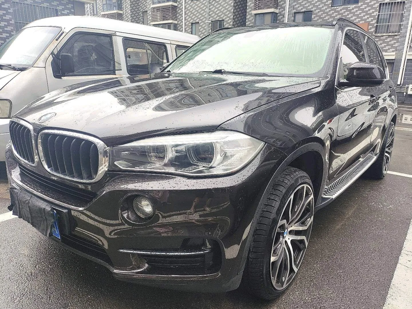 BMW X5 (Imported) 2017 xDrive35i Elegant Edition