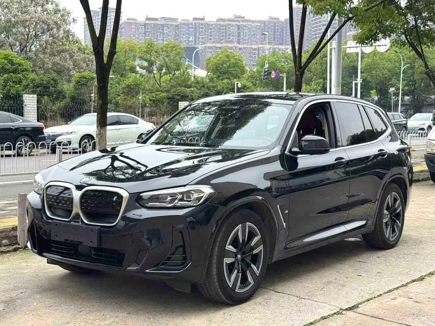 BMW iX3 (Imported) 2023 iX3 Leading Edition Automatic