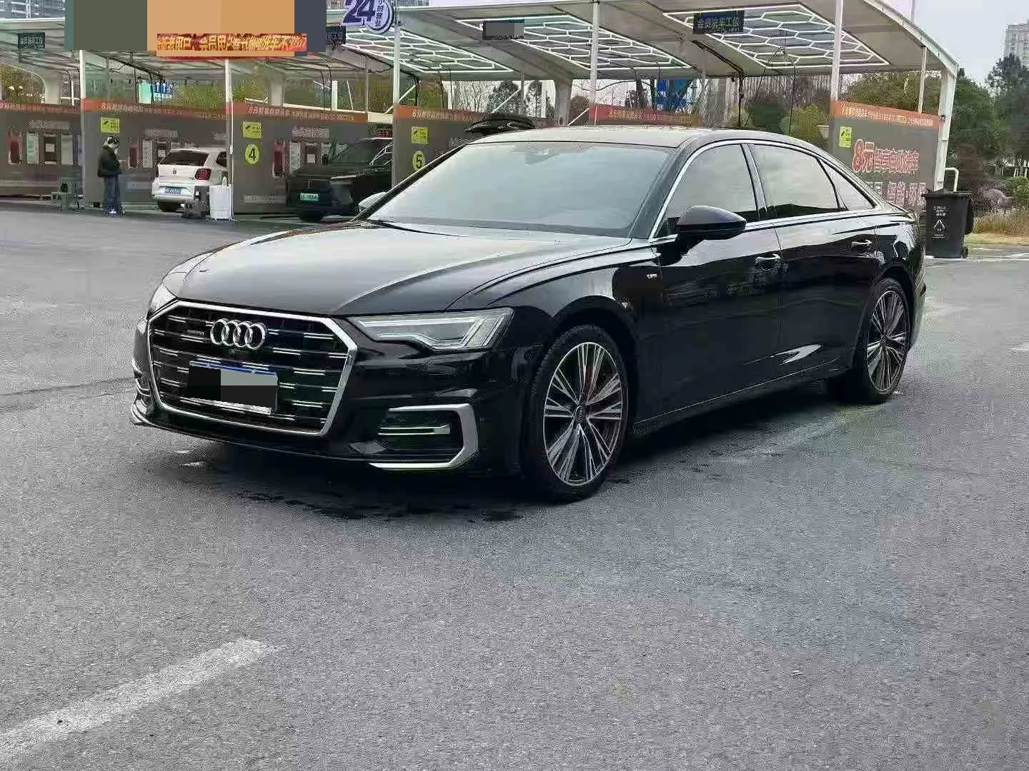 2024 Audi A6L 2.0TFSI 45TFSI Quattro Premium Dynamic Edition (Automatic)