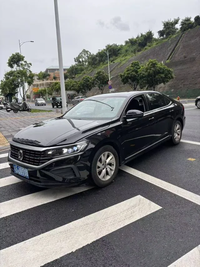 2022 Volkswagen Passat 280TSI Business Edition