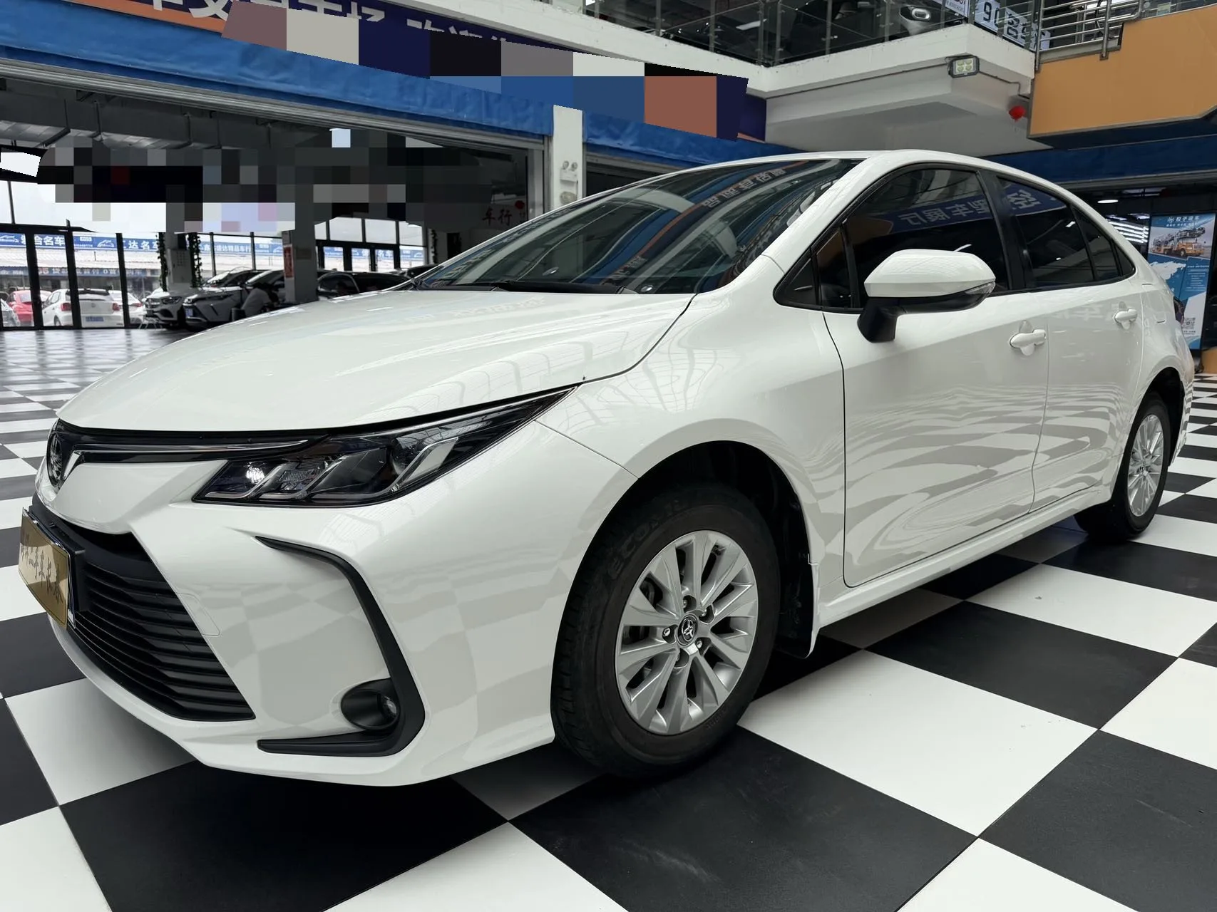 2022 Toyota Corolla 1.2T S-CVT Pioneer PLUS Edition