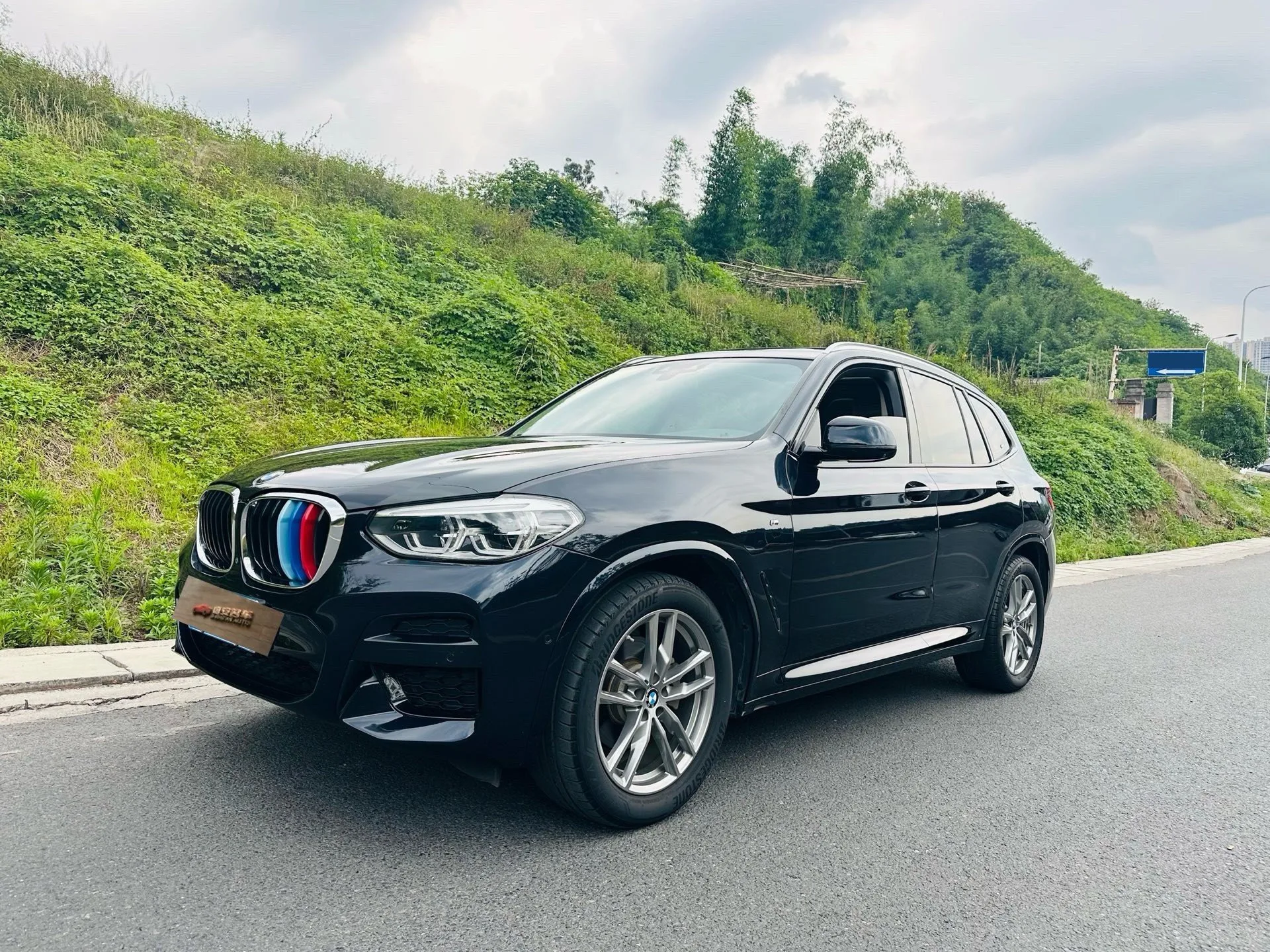 BMW X3 2019 xDrive28i M Sport Package
