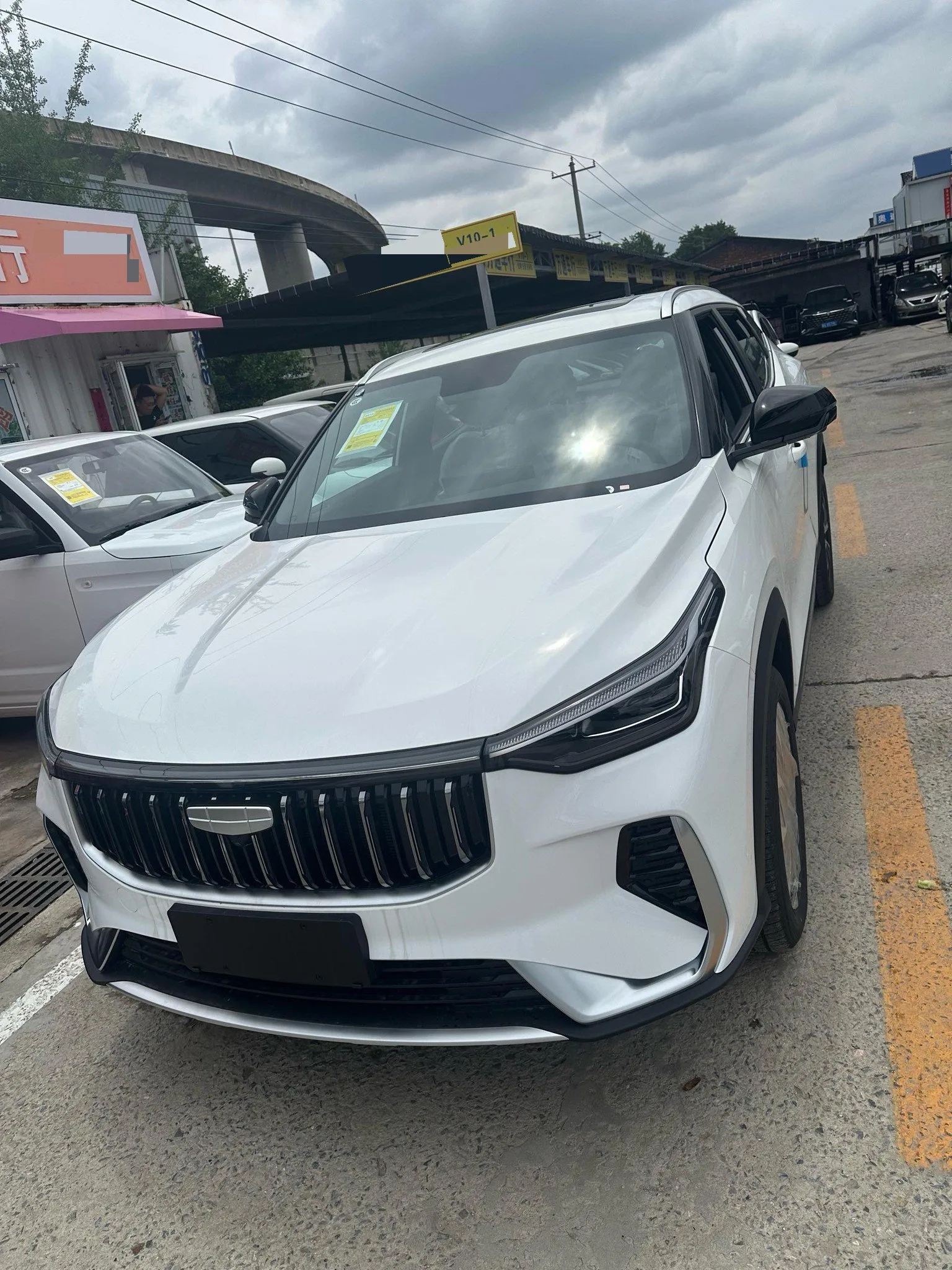 Geely 2026 Boyue 1.5TD (Automatic Transmission)