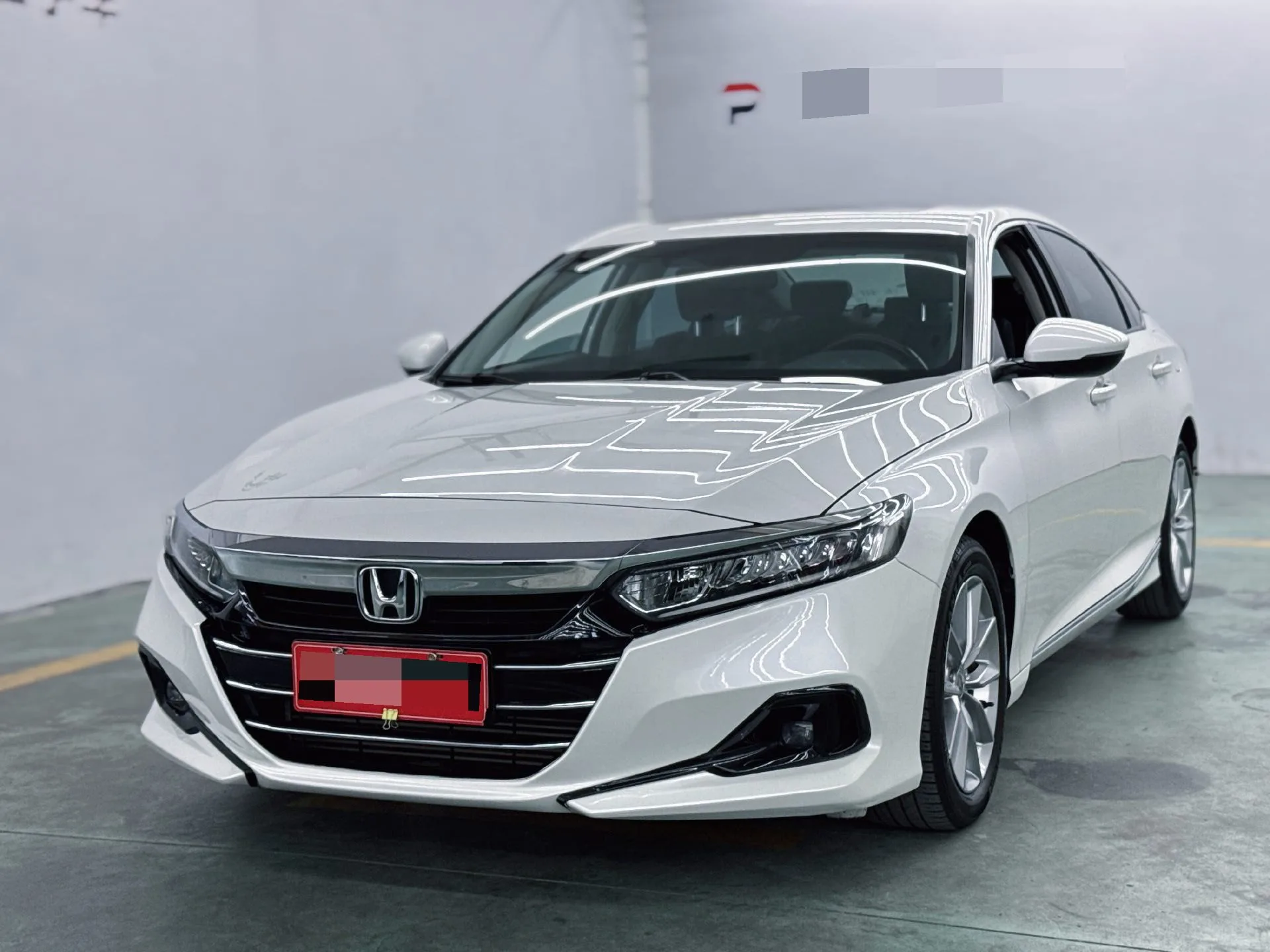 2022 Honda Accord 260TURBO Luxury Edition