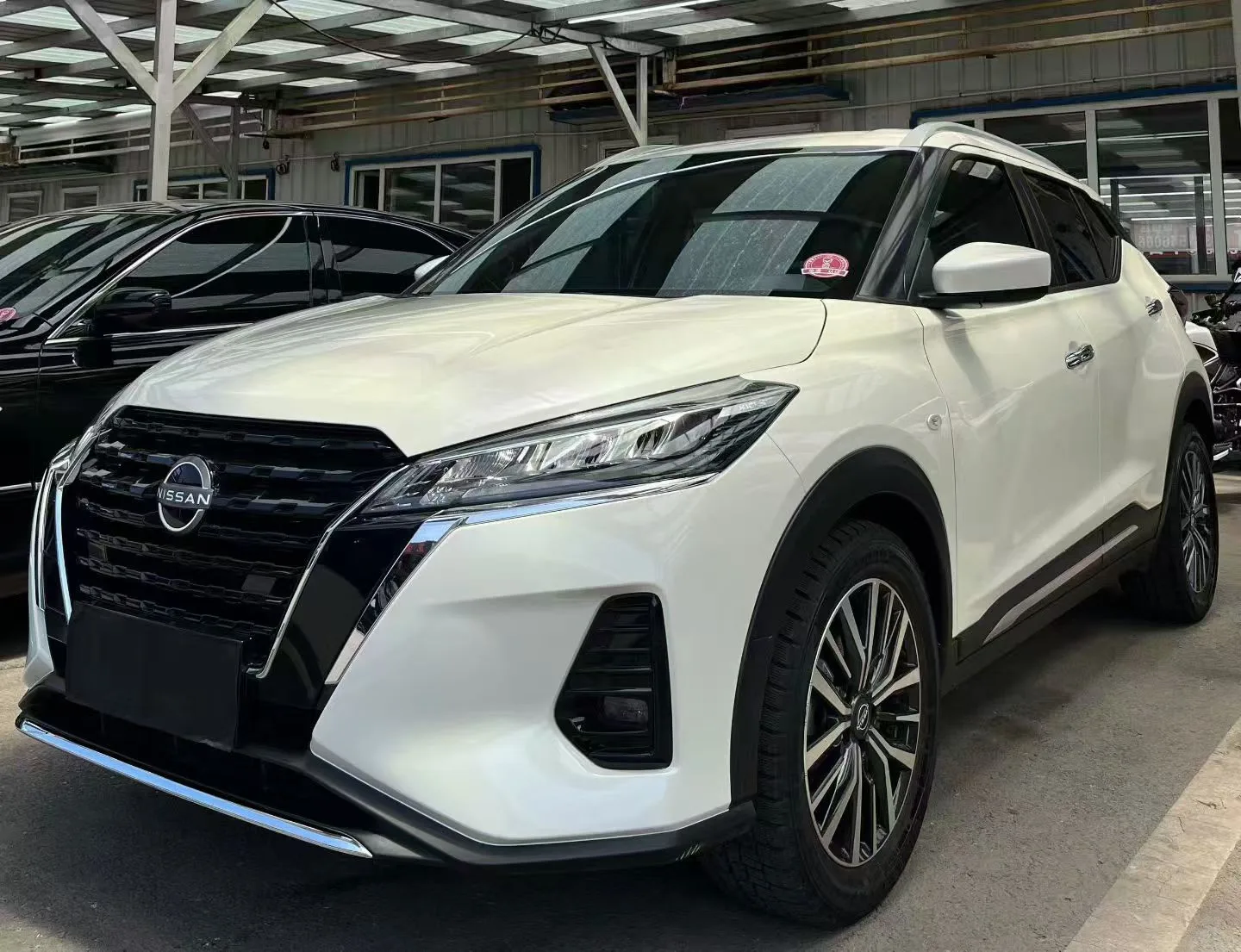 Nissan Kicks 2023 Sport Edition 1.5L: Packed with Power and Style