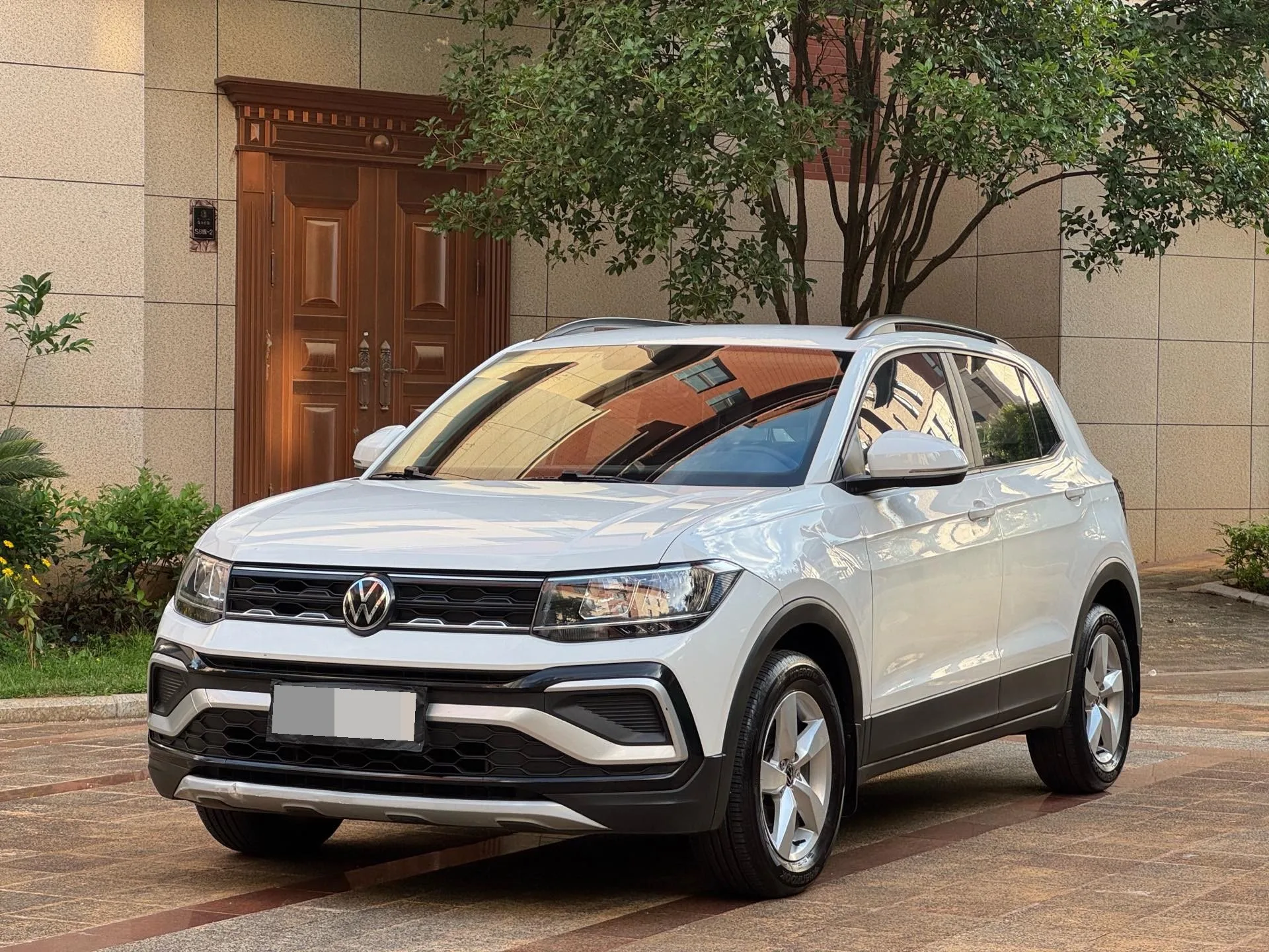 2020 Volkswagen T-Cross 1.5L Automatic Fashion Edition