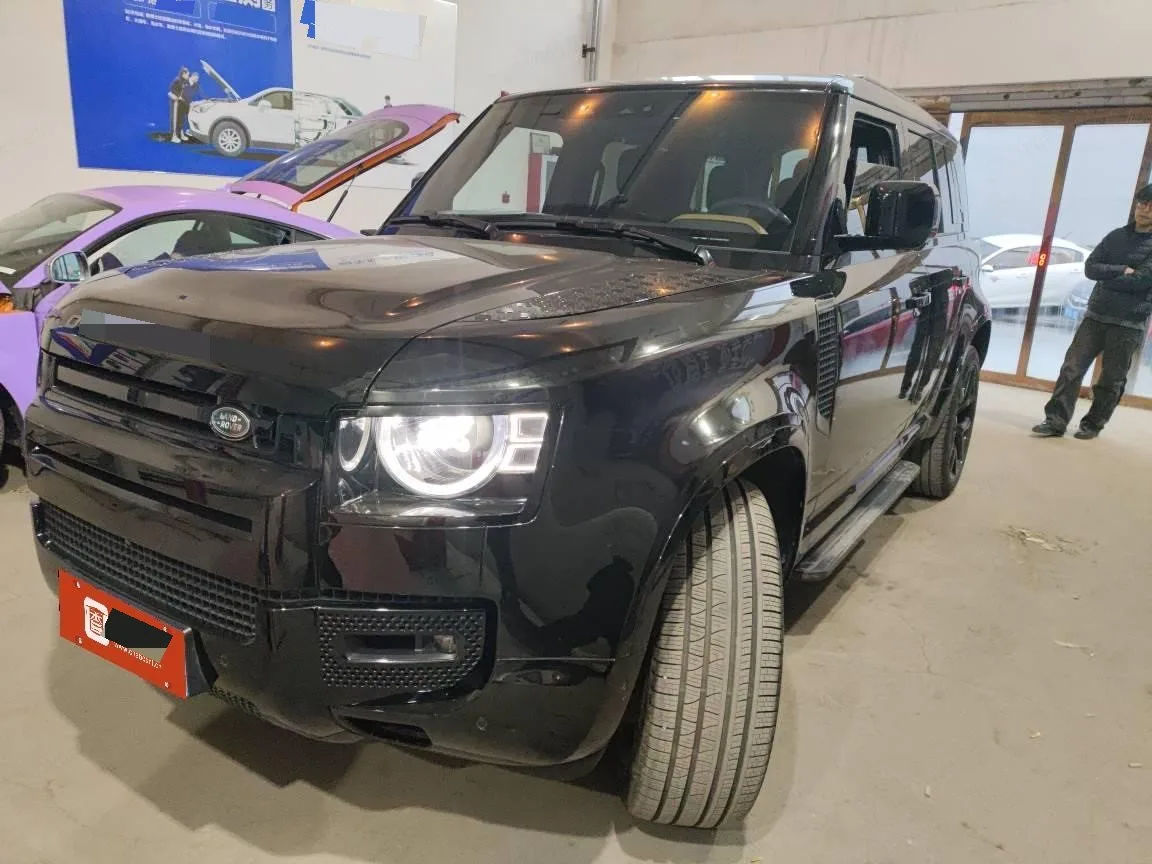 2024 Land Rover Defender 110 3.0T P400 X-DYNAMIC HSE