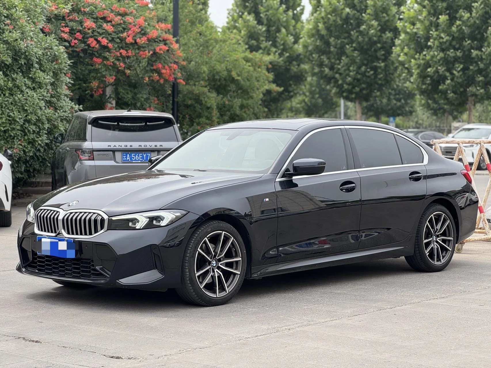 2023 BMW 3 Series 320Li M Sport Package