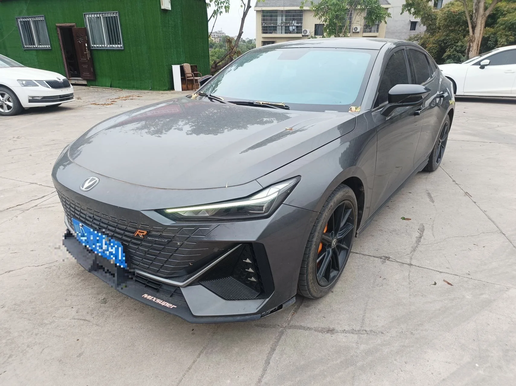 Changan UNI-V 2022 1.5T Premium Edition