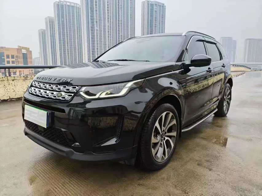 Discovery Sport 2021 249PS R-Dynamic SE Performance Technology Edition 5-seater