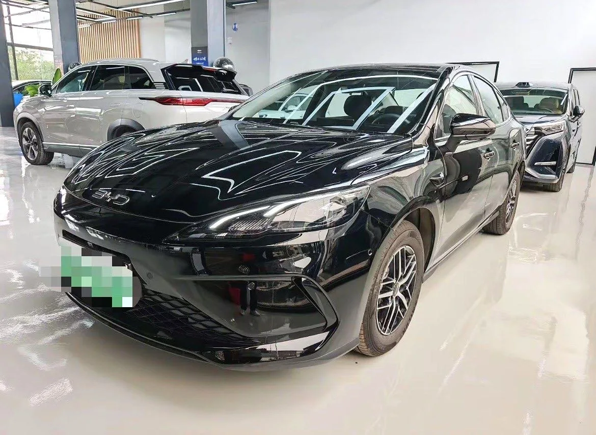 Seal 05 DM-i 2025 DM-i Intelligent Driving Edition 120KM Flagship Model