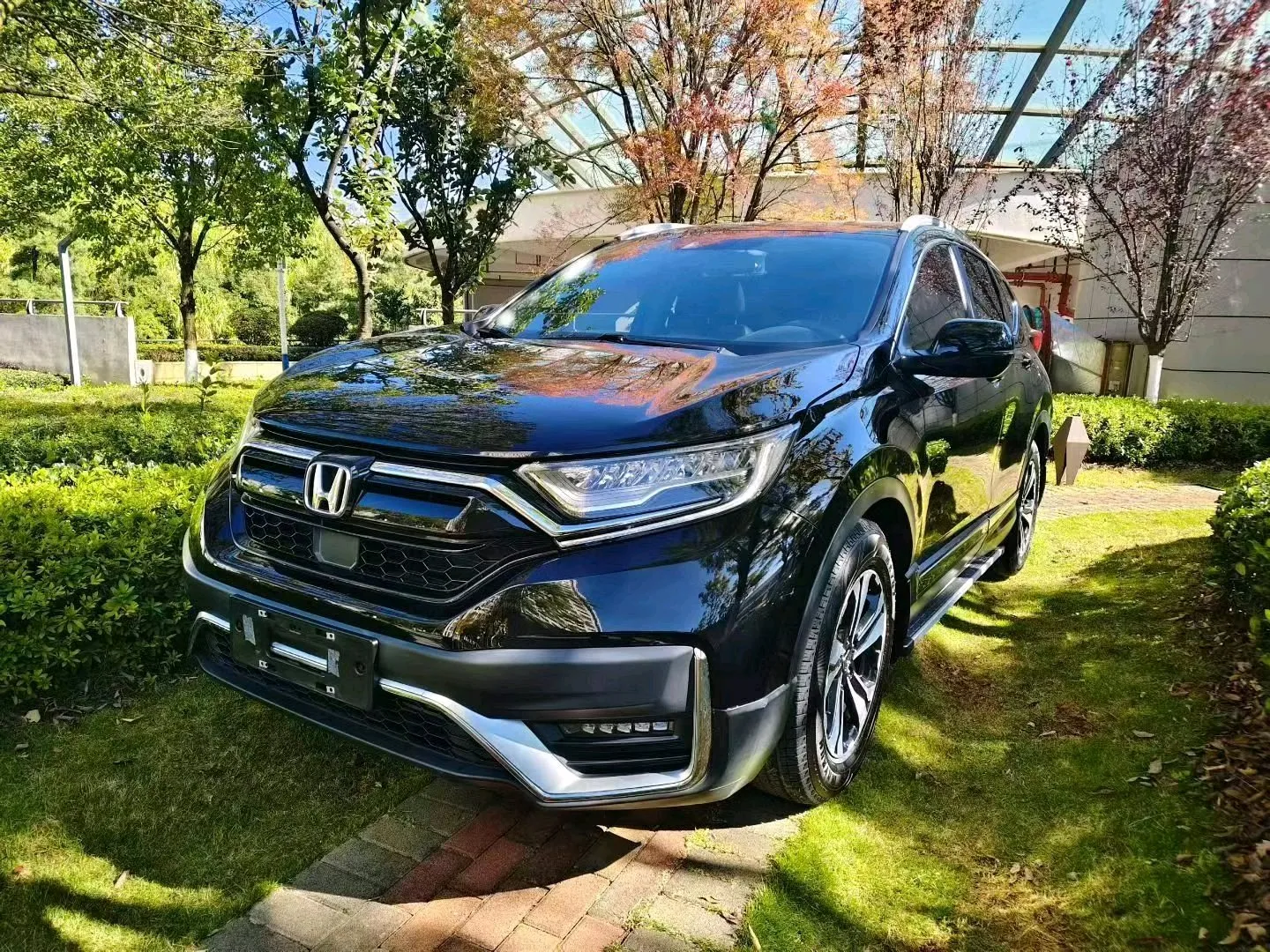 Honda CR-V 2021 240TURBO CVT 2WD Fashion Edition