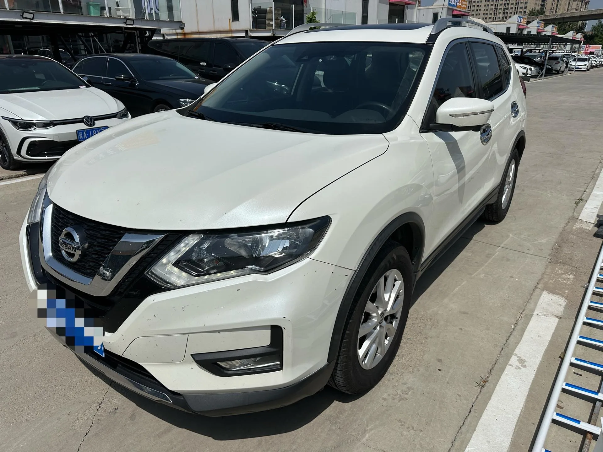 Nissan X-Trail 2021 2.0L CVT 2WD XL ITS Smart Comfort Edition