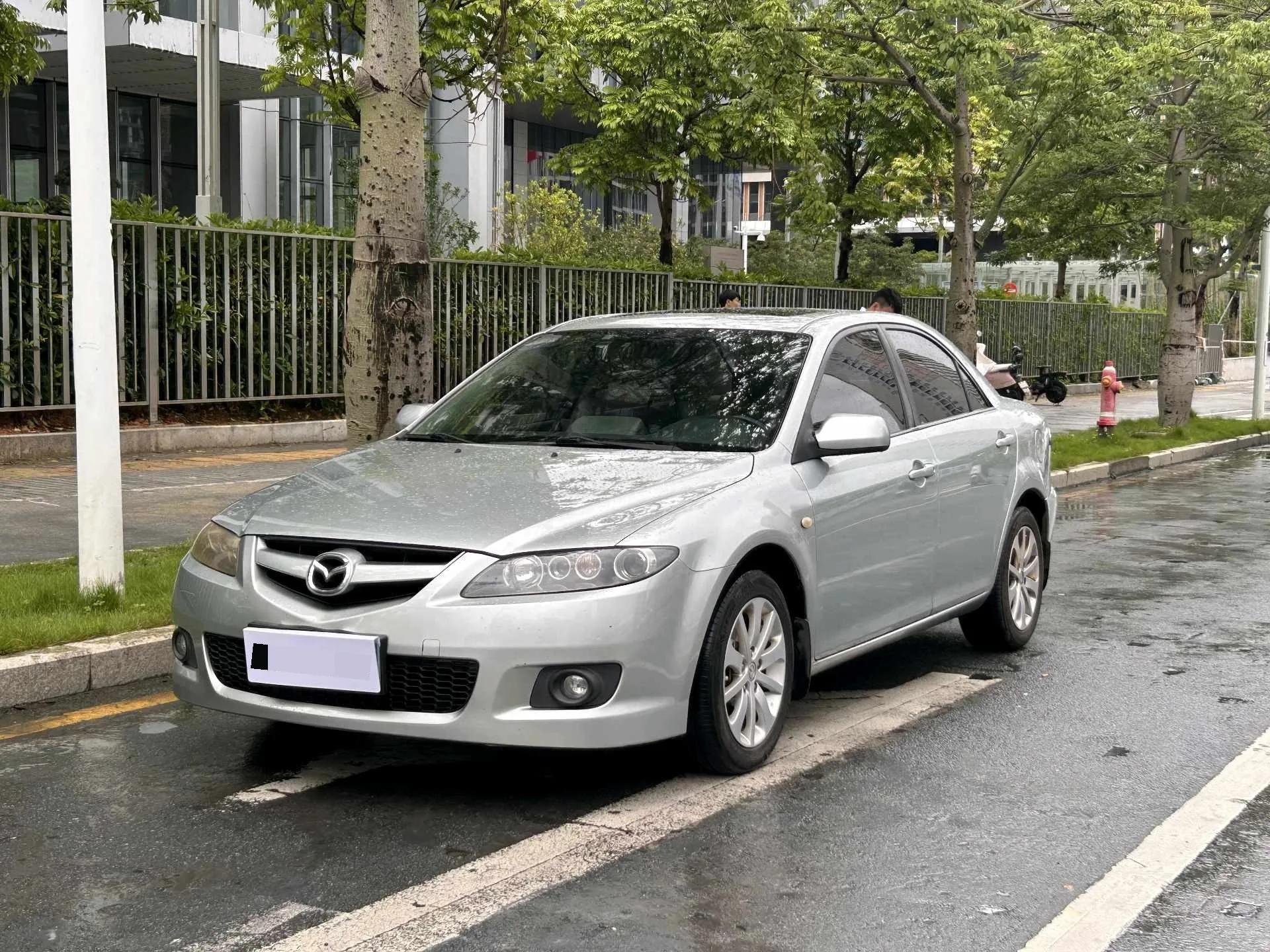 Mazda 6 2013 2.0L Automatic Fashion Edition
