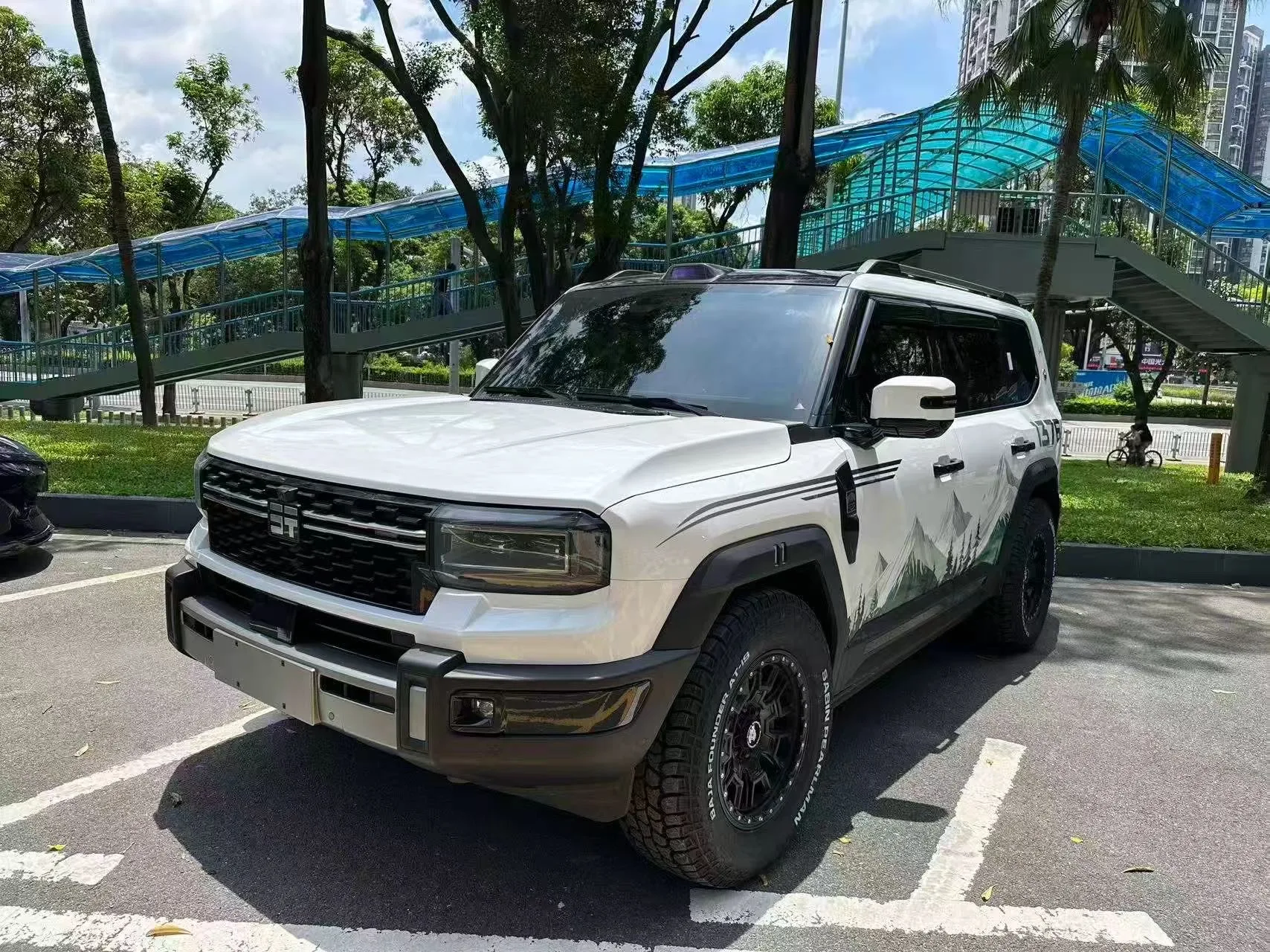 Zongheng G700 2025 Smart Edition 5-seater