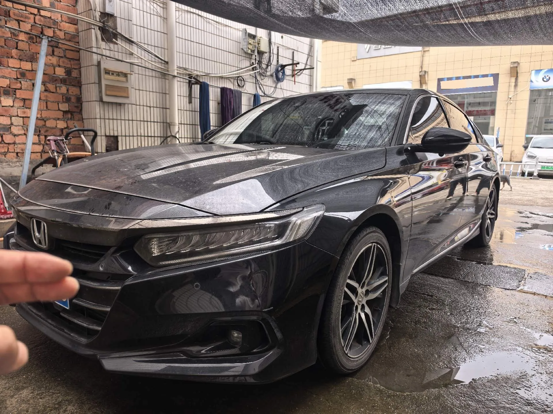 Accord 2022 260TURBO Phantom Night Premium Edition
