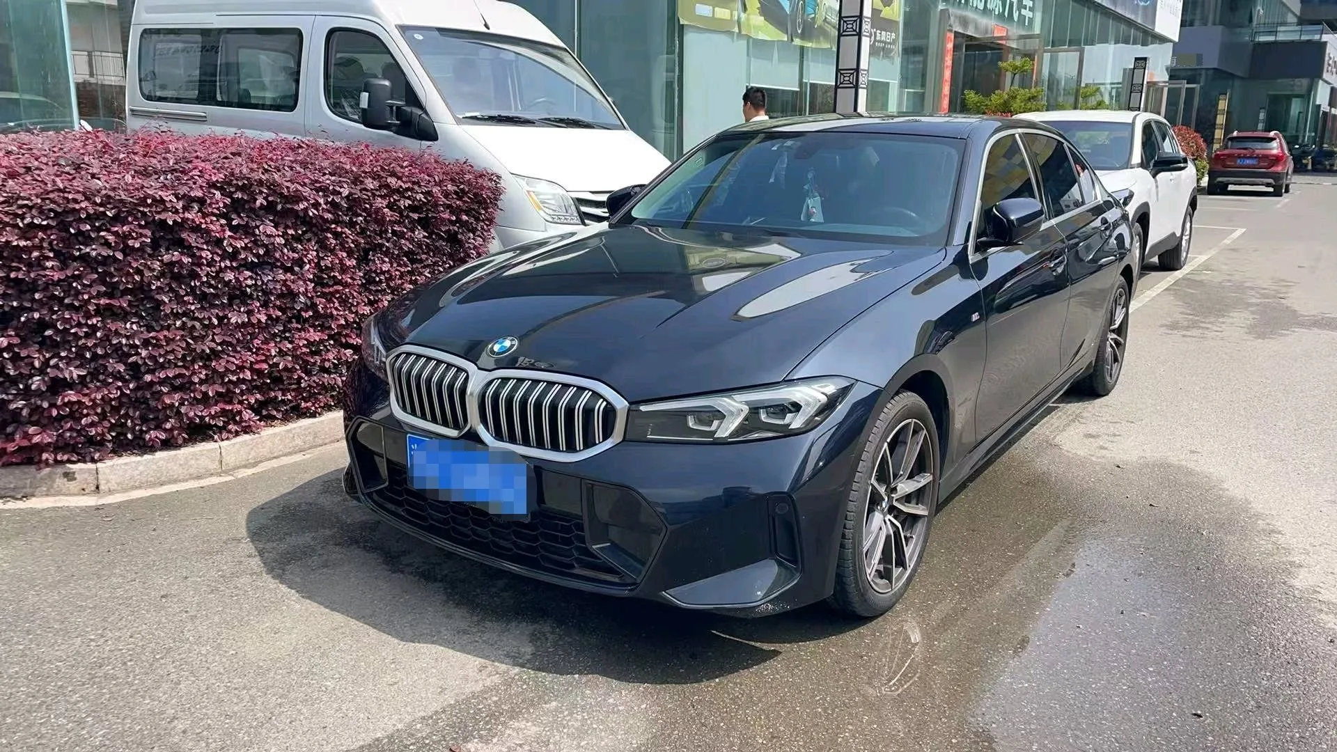 2023 BMW 3 Series 320Li M Sport Package