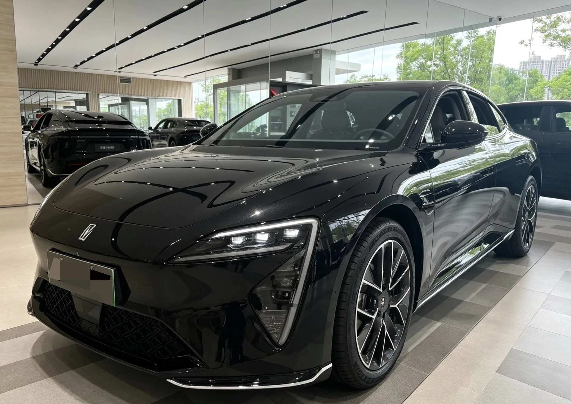 2025 Avita 06 Pro Range Extender Automatic