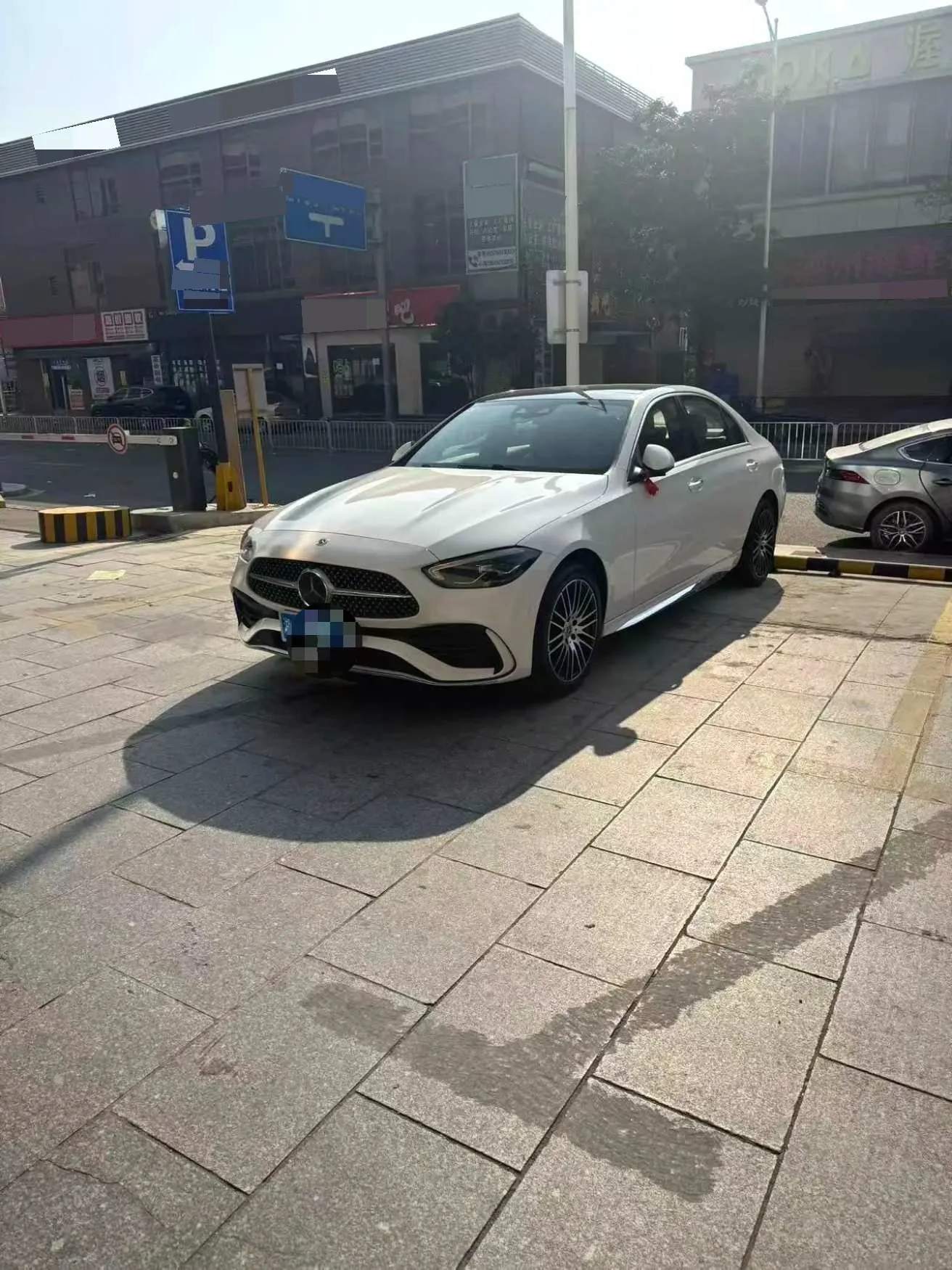 Mercedes-Benz C-Class 2026 C 260 L 48V 2.0T Sport Automatic