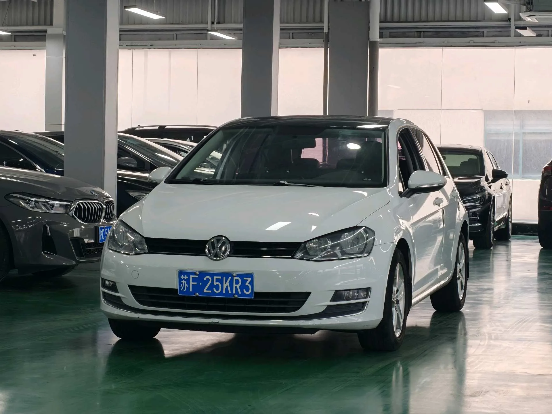 2016 Golf 230TSI Automatic Comfort