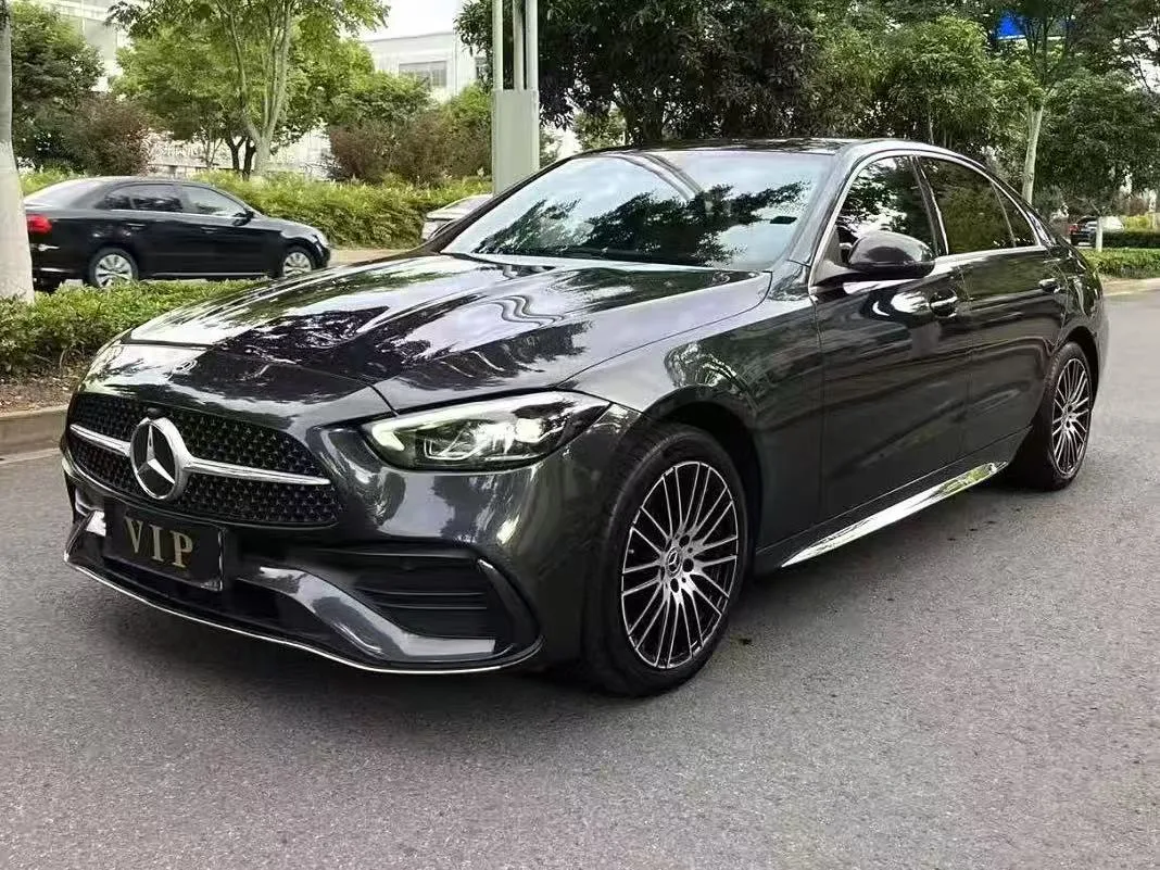 2021 Mercedes-Benz C-Class C 260 L Sport Edition