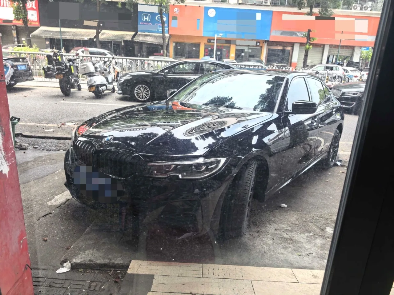 2022 BMW 3 Series Facelift 325Li M Sport Shadow Edition