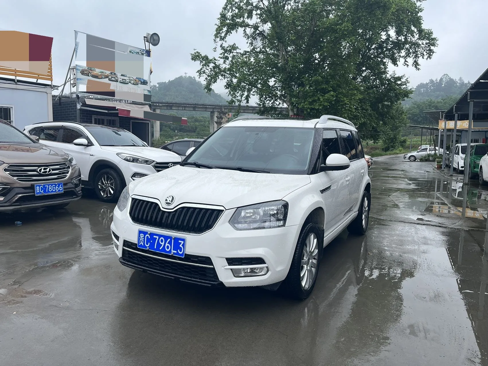 Йети 2017 TSI280 DSG Приключение Версия