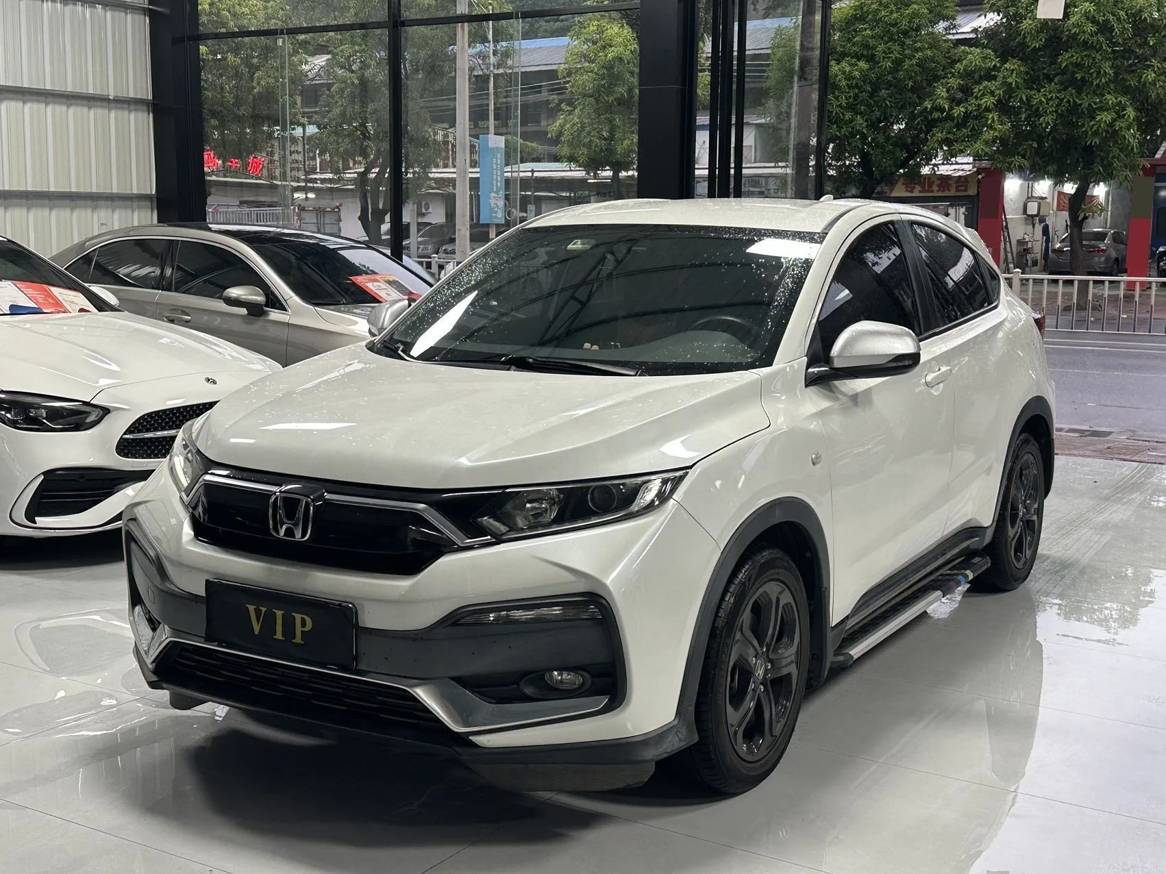 Honda XR-V 2020 220TURBO CVT Comfort Edition