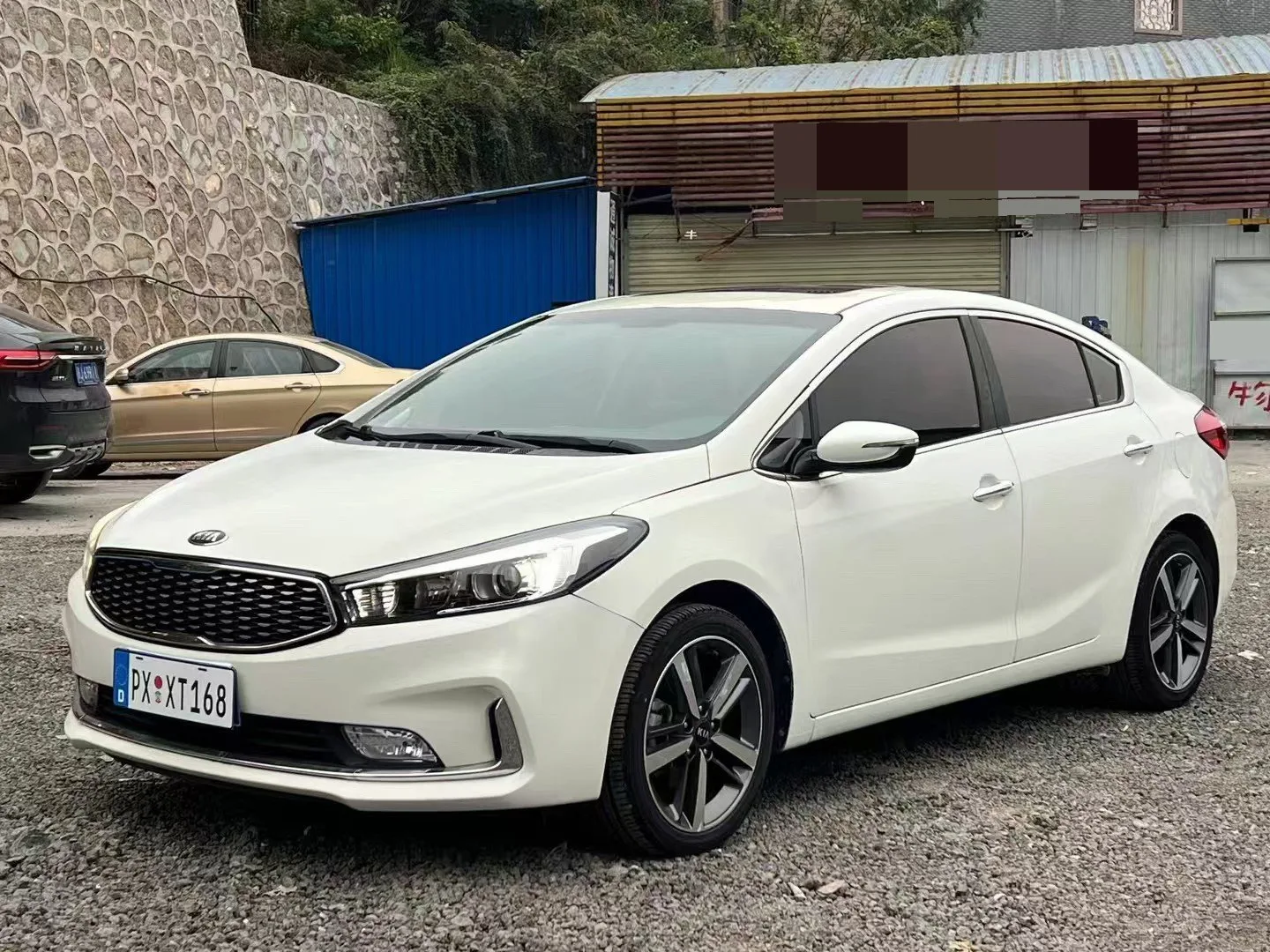 Kia K3 2017 1.6L Automatic 15th Anniversary Special Edition GLS
