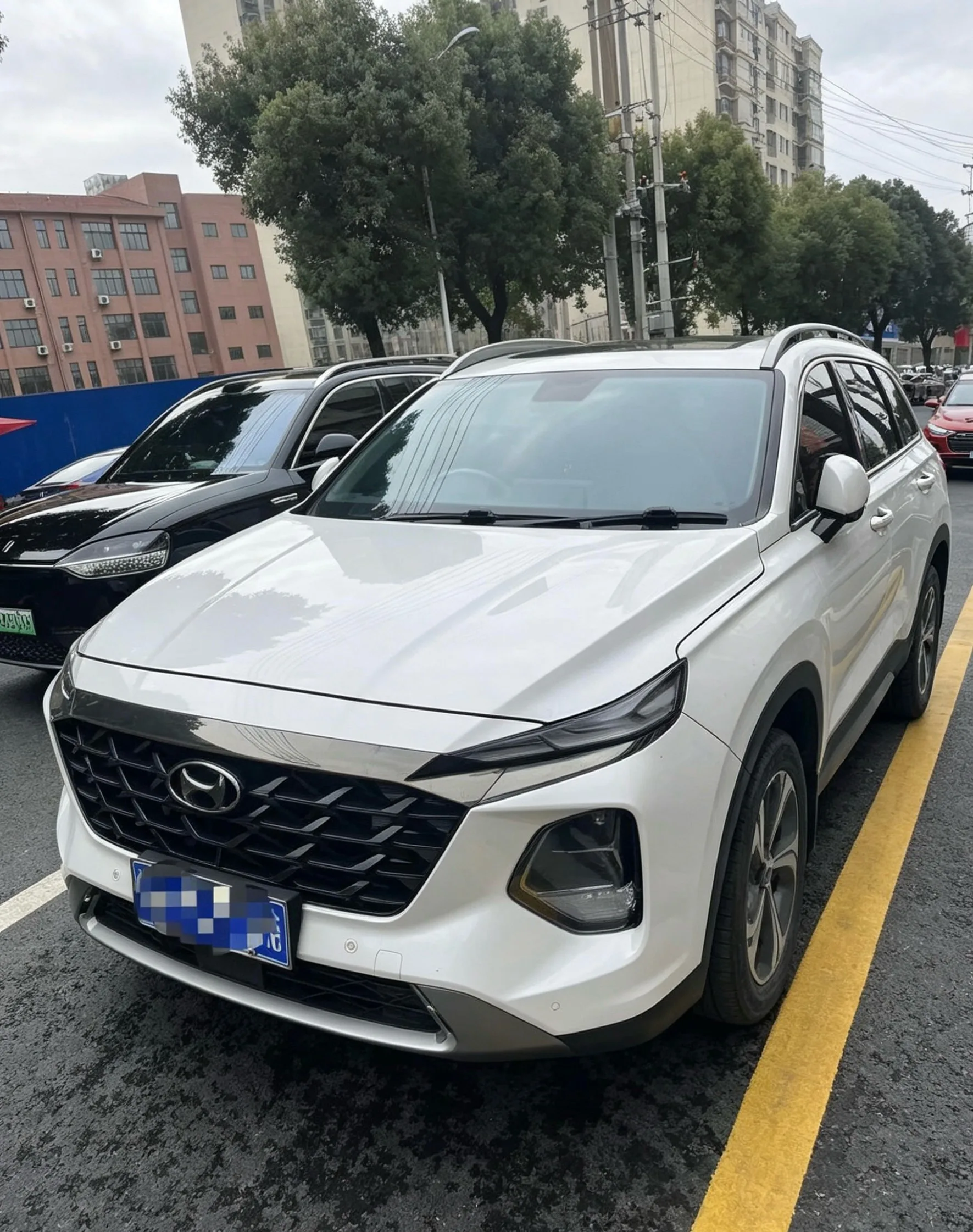 Santa Fe 2023 Traveler 380T GDi Automatic 2WD GLX Elite Edition