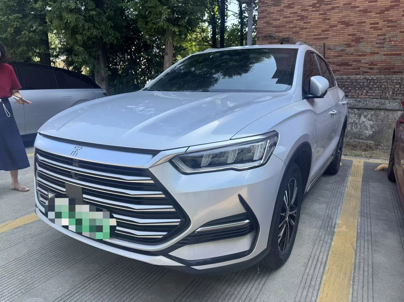 Song Pro New Energy 2022 Model Year DM-i 51km Premium Edition