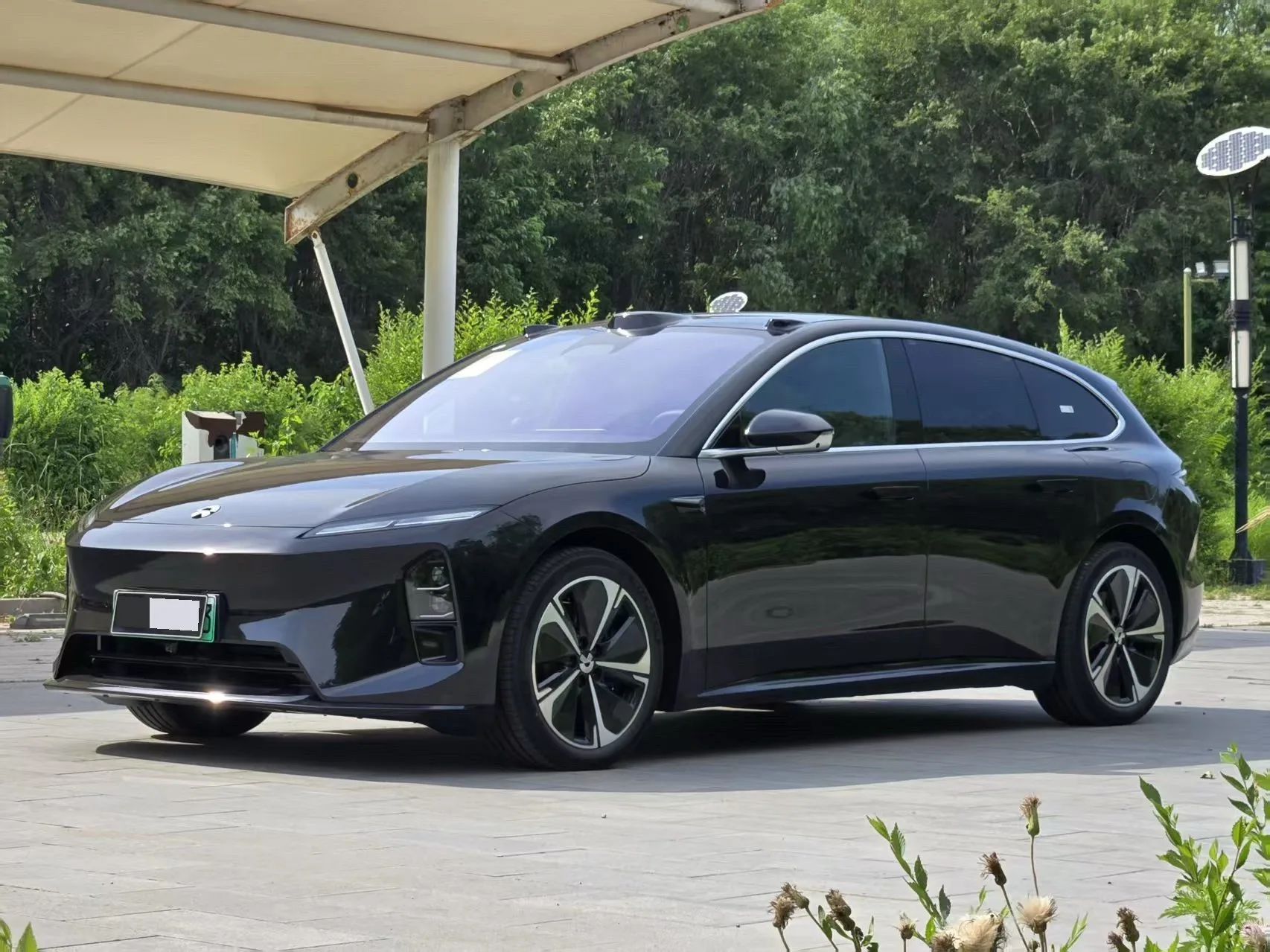 九 2026 ET5T 100千瓦时 巡演 自动的