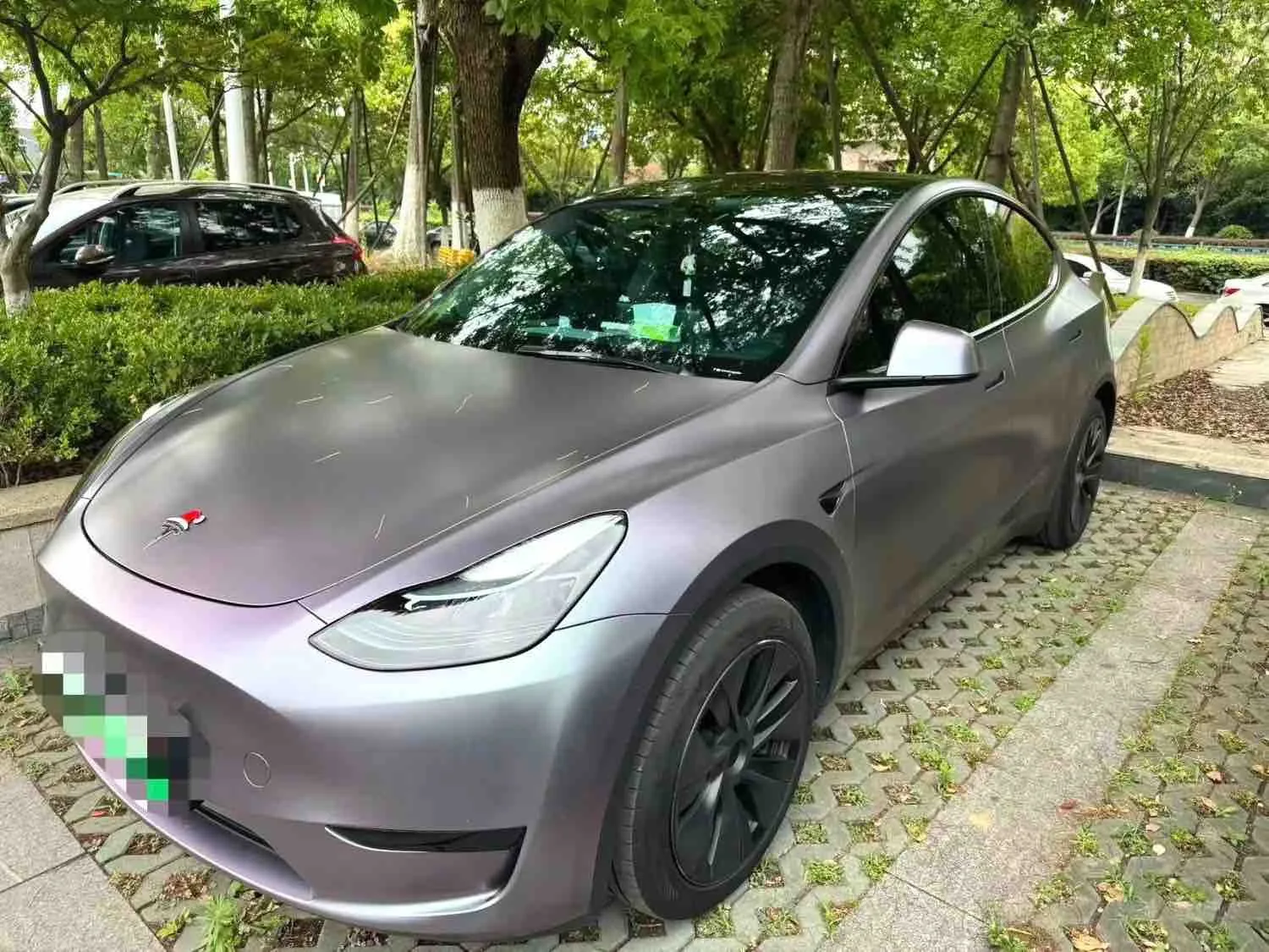 Model Y 2024 Rear-Wheel Drive