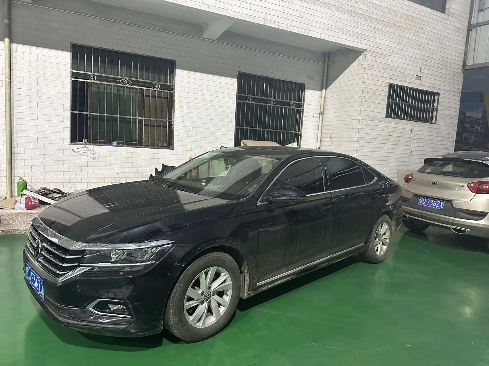 2020 Passat Facelift 280TSI Business Edition (China VI)