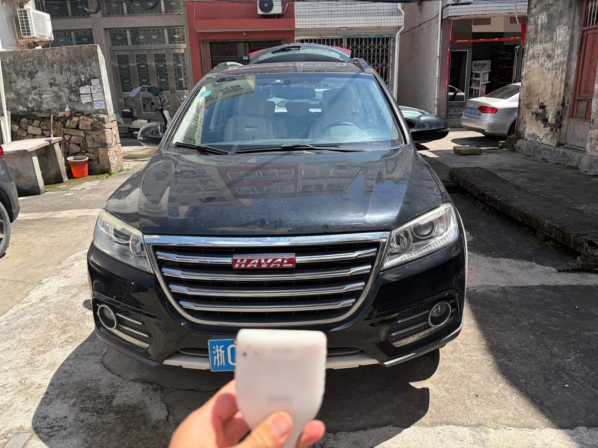 Haval H6 2018 Red Label Sport Edition 1.5T Automatic 2WD Elite