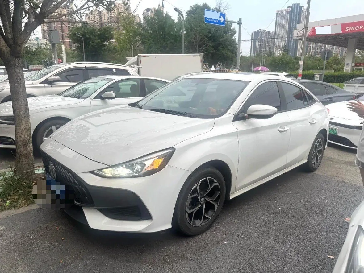 MG5 2023 180DVVT CVT Fashion Edition
