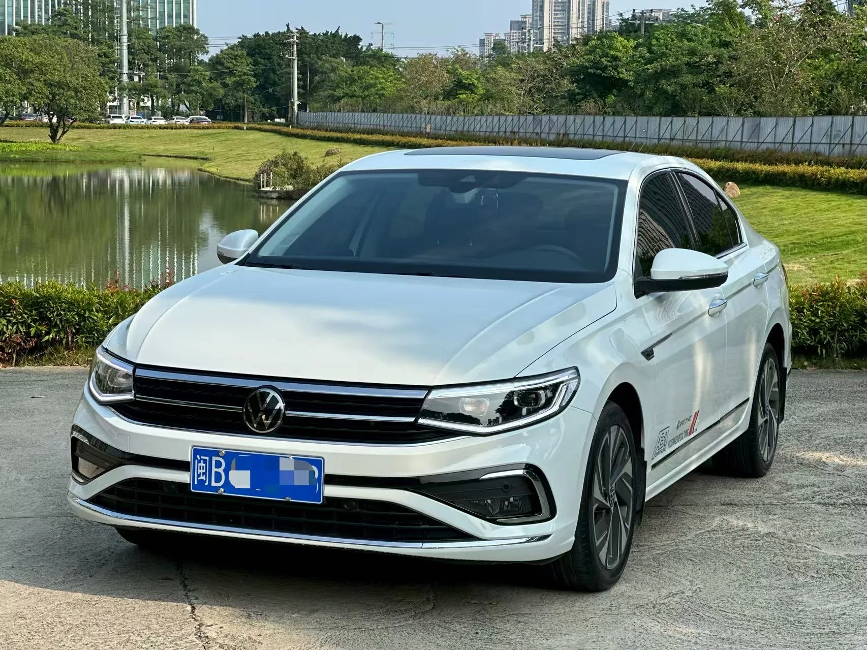 Volkswagen 2024 Bora 1.5TSI 300TSI Premium Edition Automatic