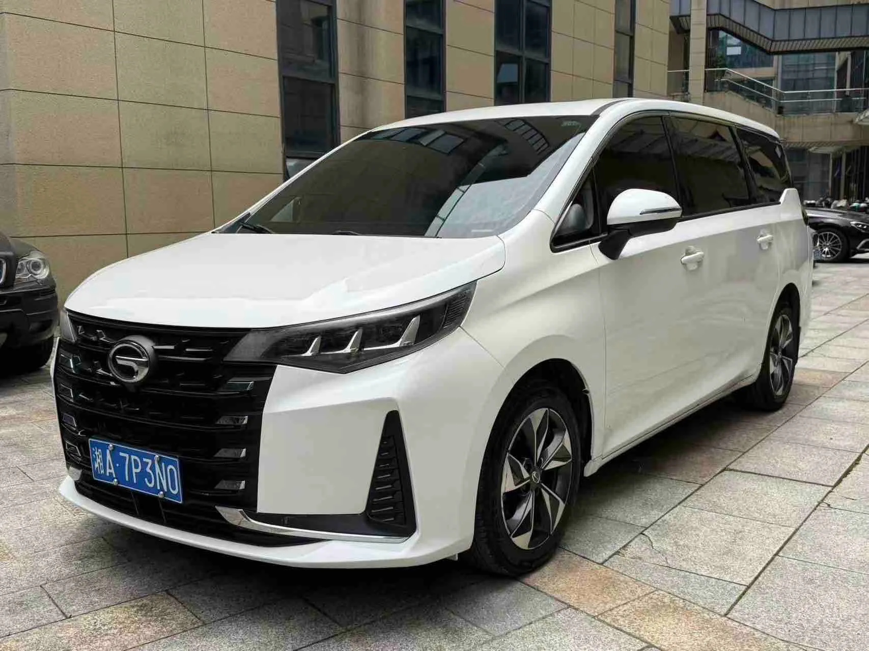 Trumpchi M6 2021 PRO 270T Automatic Luxury Edition