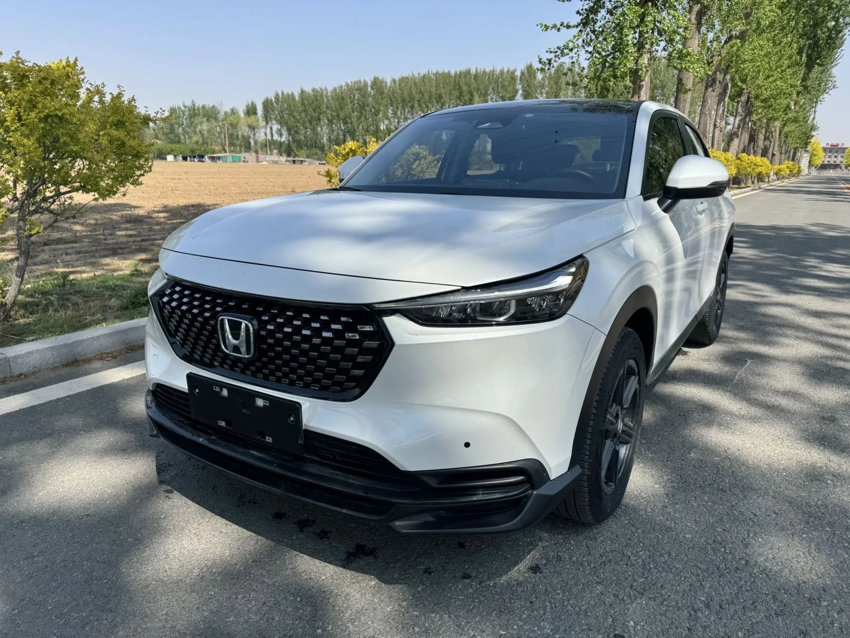 2024 Honda XR-V 1.5 CVT Trend Edition Automatic