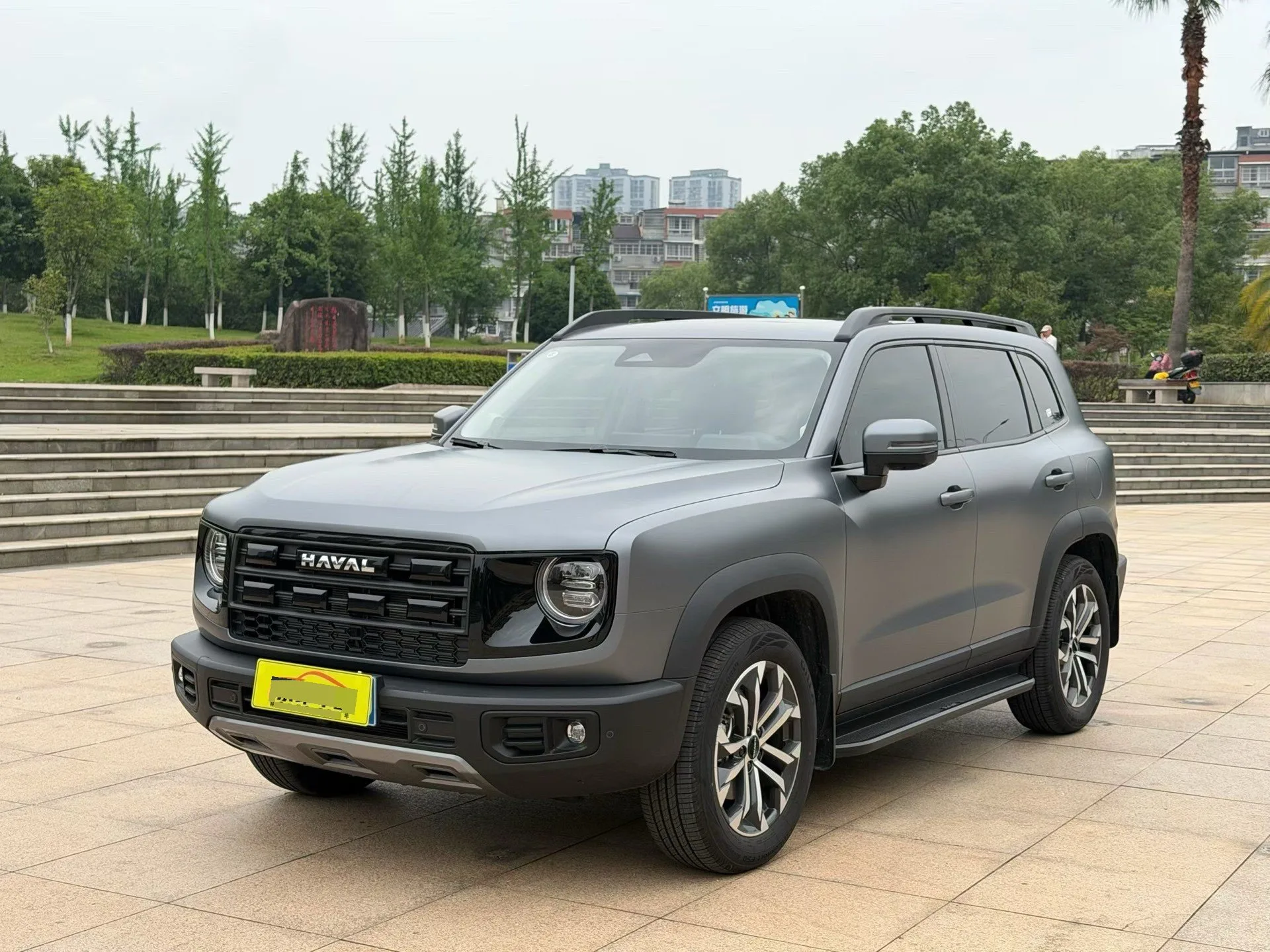 Haval 2026 Big Dog 1.5T Border Collie Edition Automatic