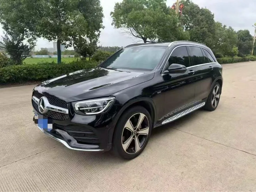 2022 Mercedes-Benz GLC Facelift GLC 300 L 4MATIC Luxury
